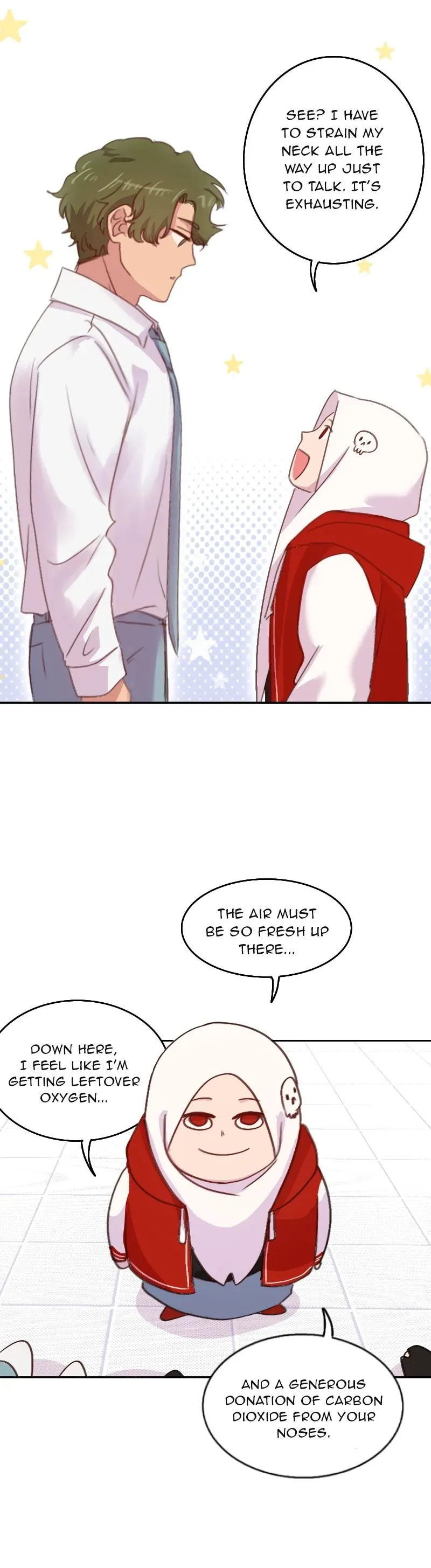 WEE!!! Chapter 165 page 3