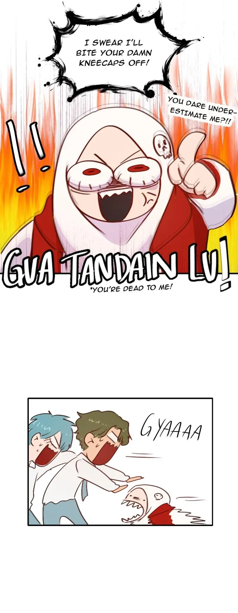 WEE!!! Chapter 165 page 5