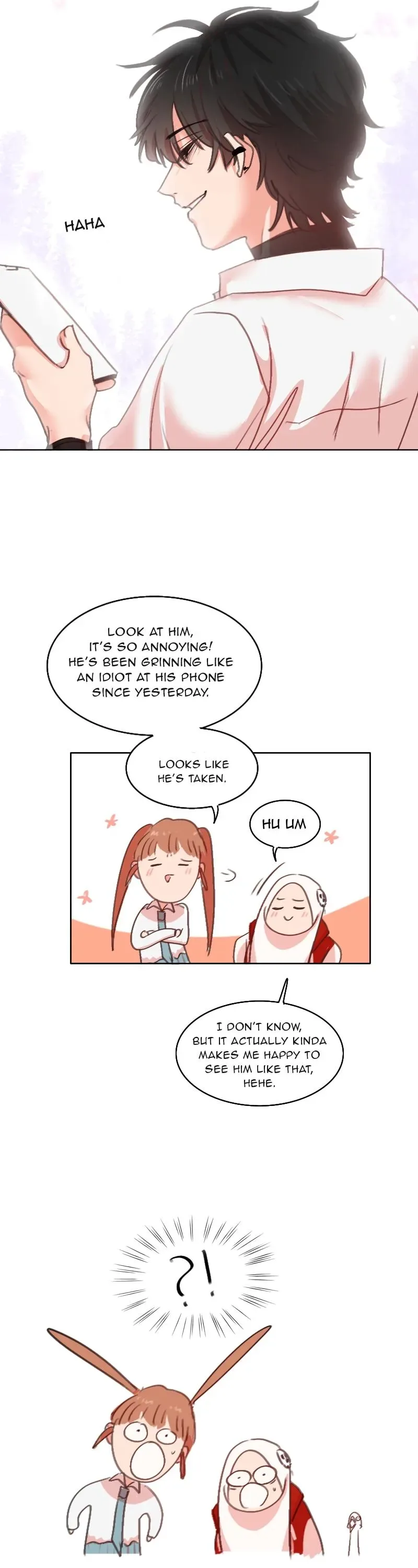 WEE!!! Chapter 166 page 7