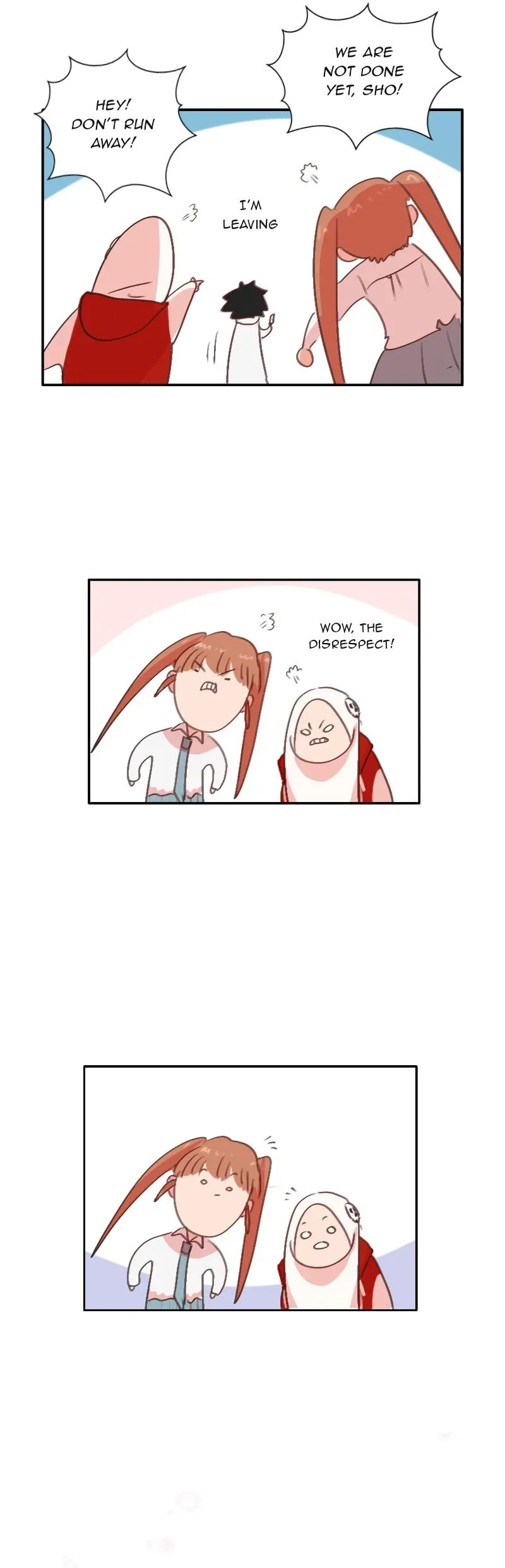 WEE!!! Chapter 166 page 6