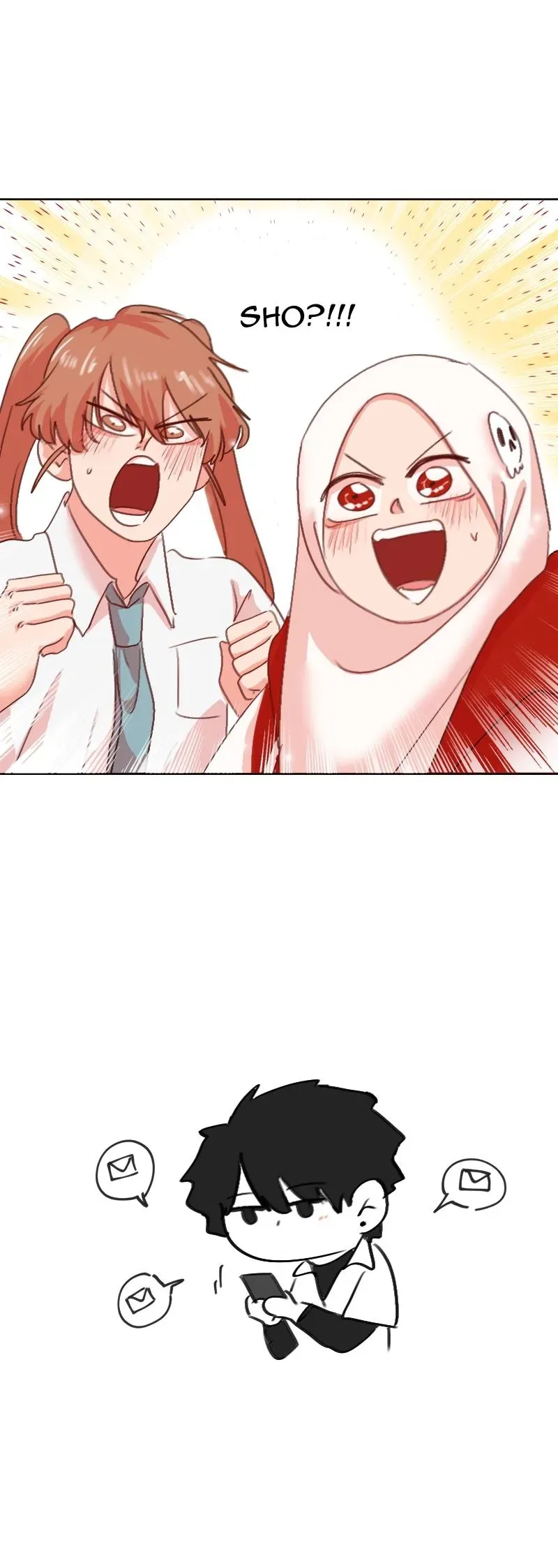 WEE!!! Chapter 166 page 8