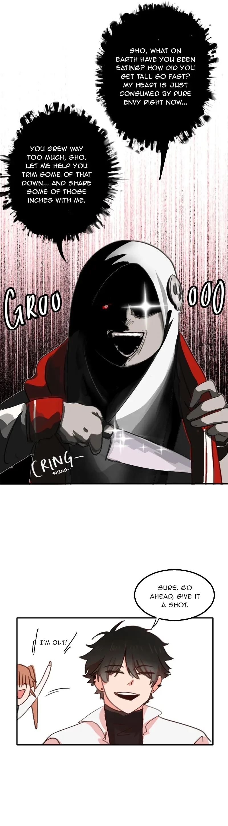 WEE!!! Chapter 166 page 4