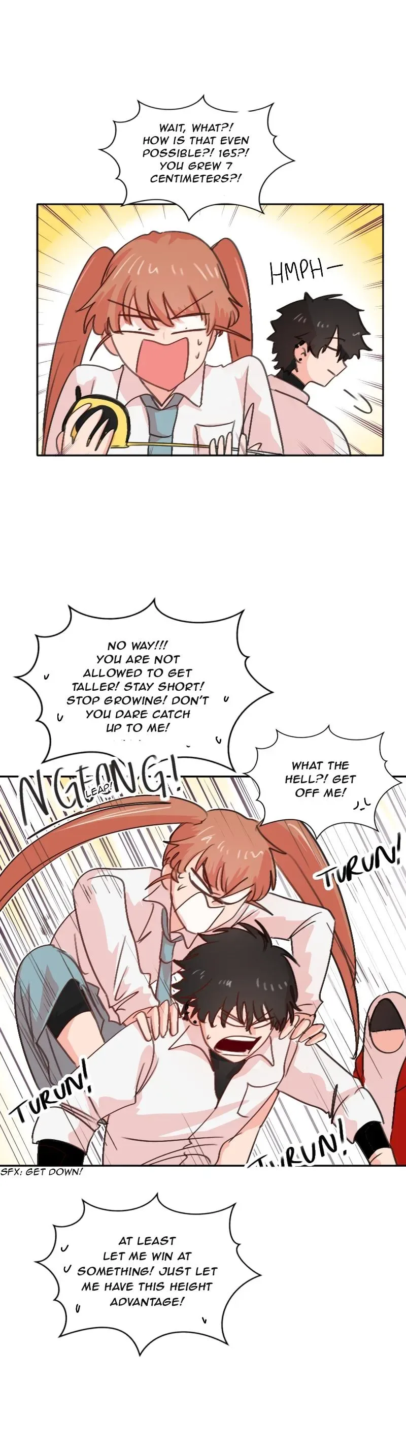 WEE!!! Chapter 166 page 2