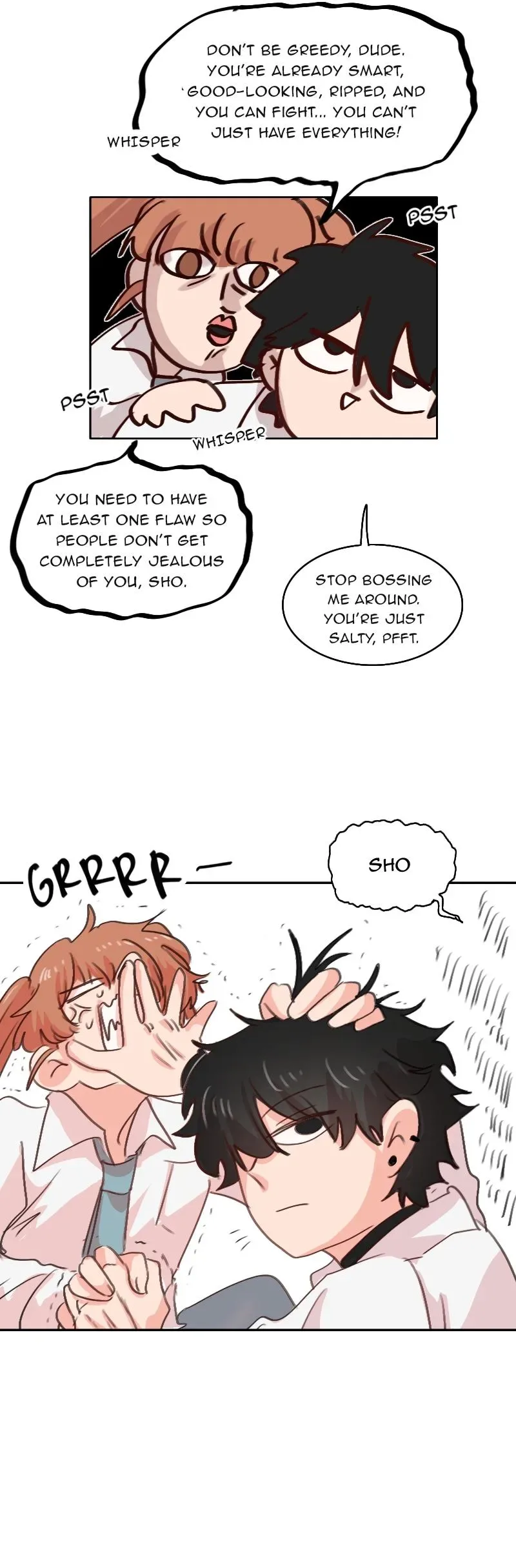 WEE!!! Chapter 166 page 3