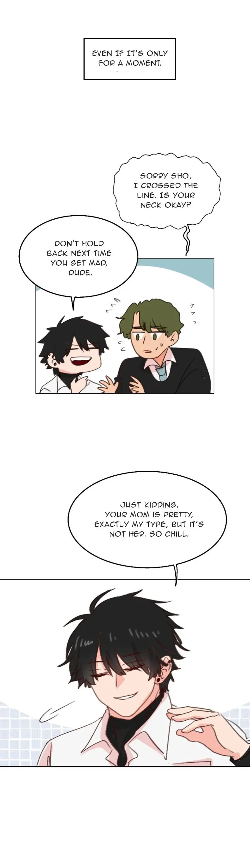 WEE!!! Chapter 167 page 9