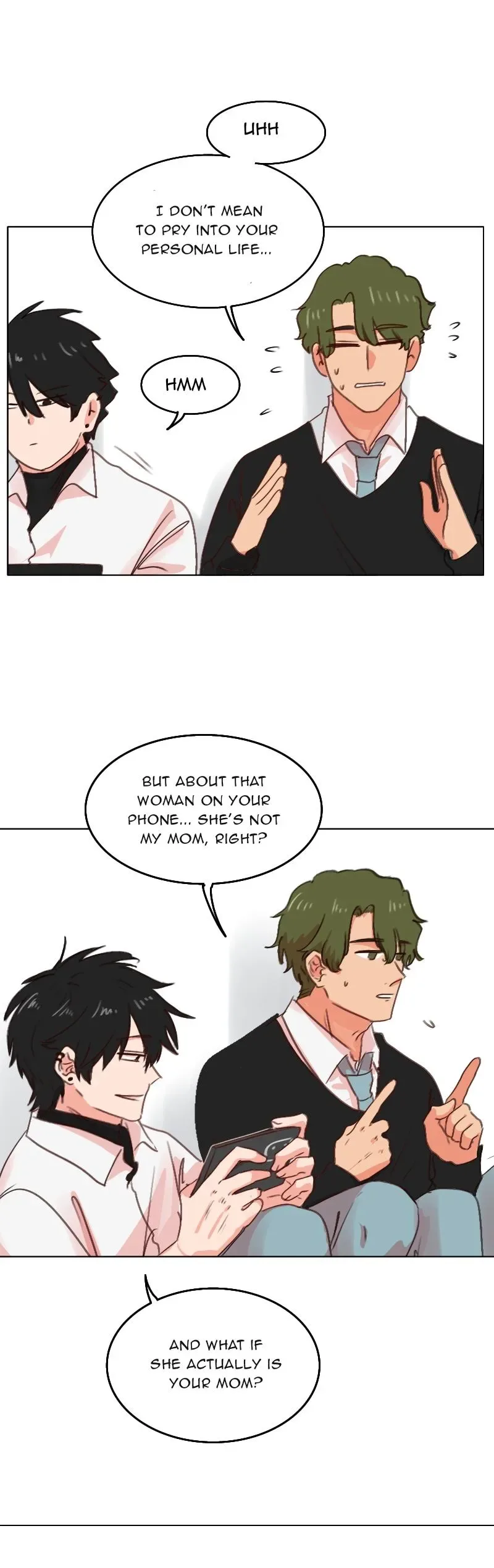 WEE!!! Chapter 167 page 5
