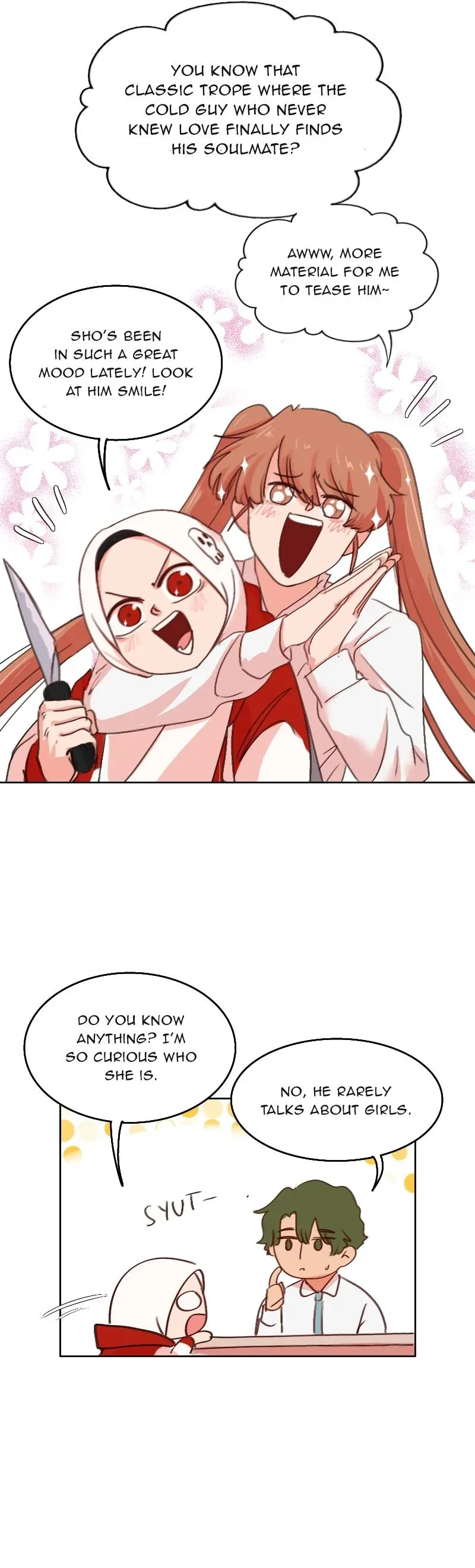 WEE!!! Chapter 167 page 2