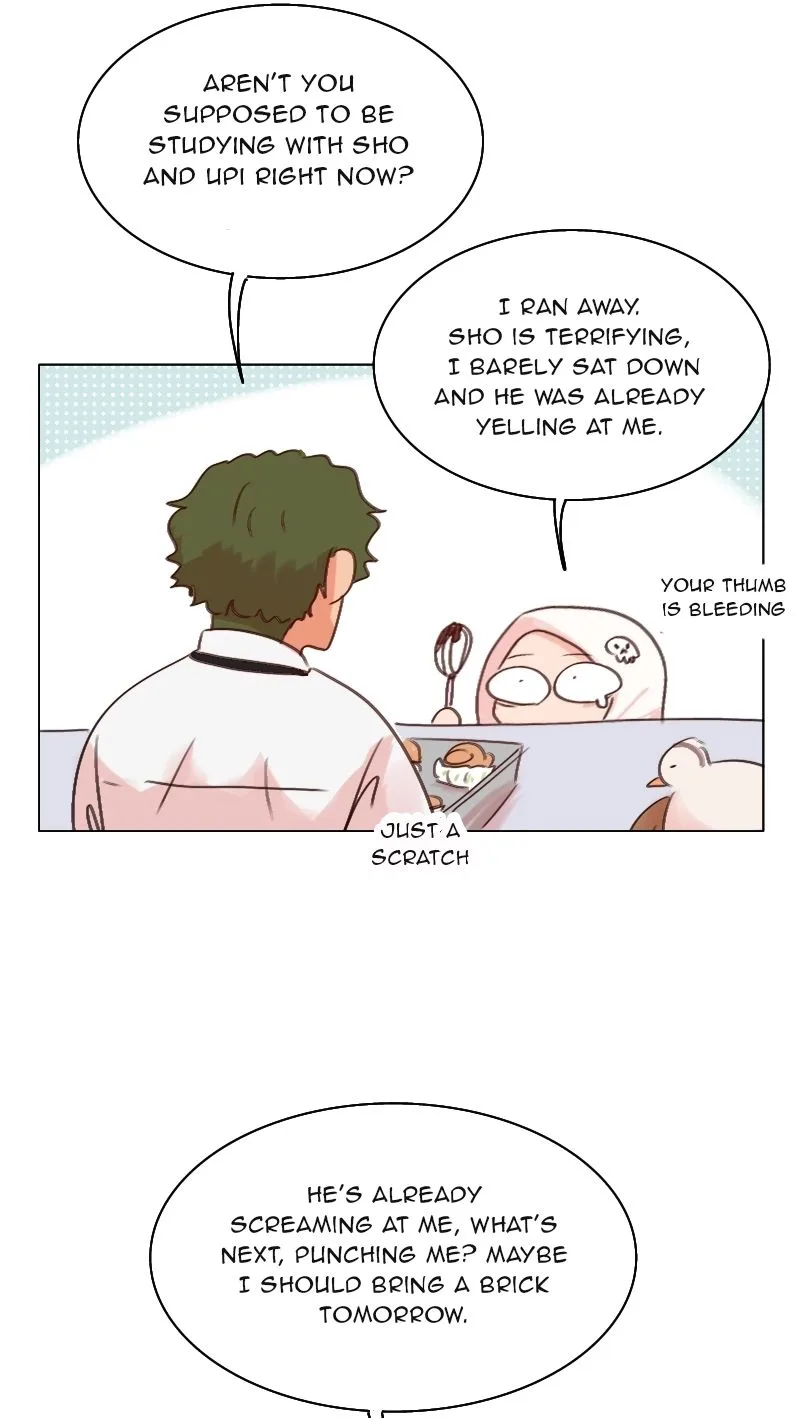 WEE!!! Chapter 168 page 7