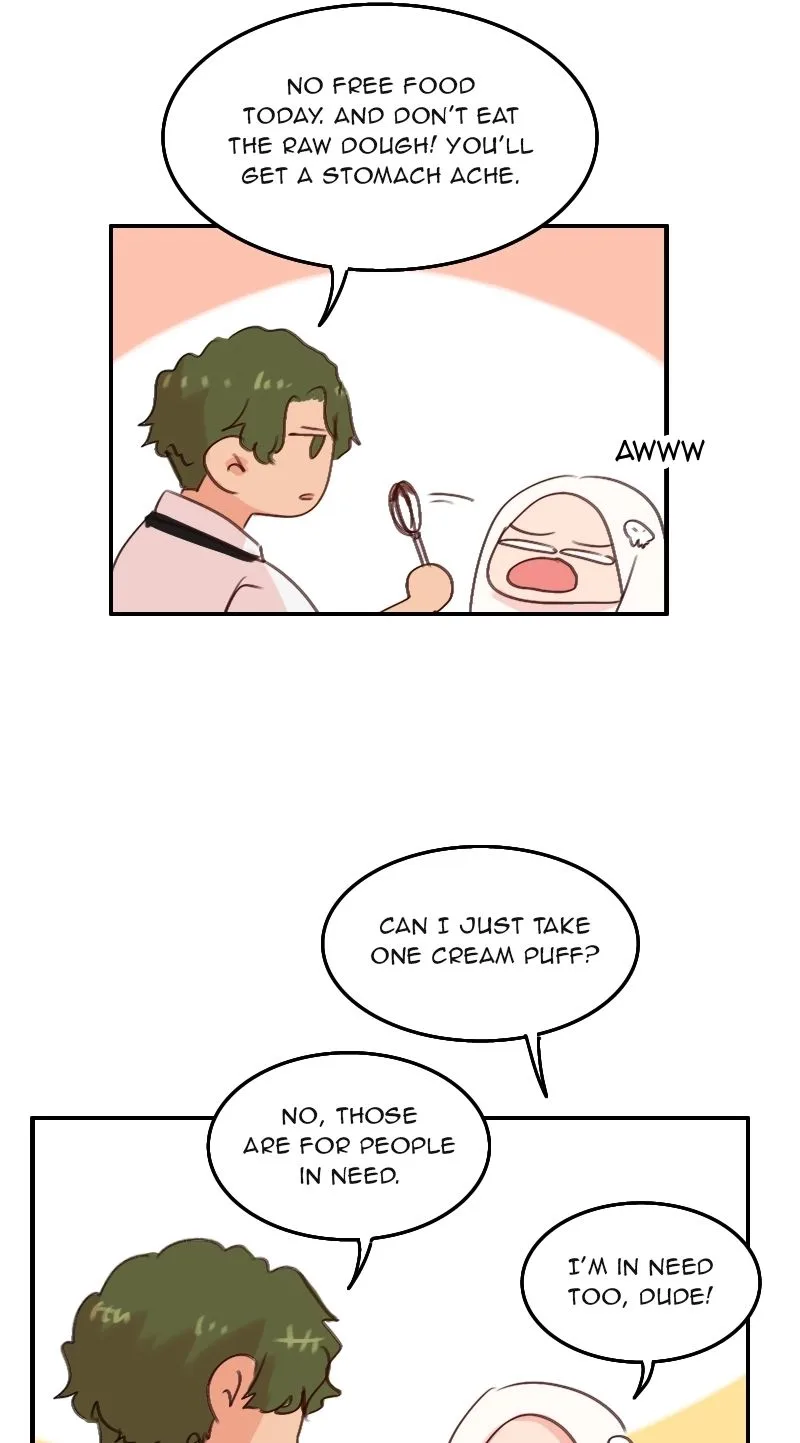 WEE!!! Chapter 168 page 13