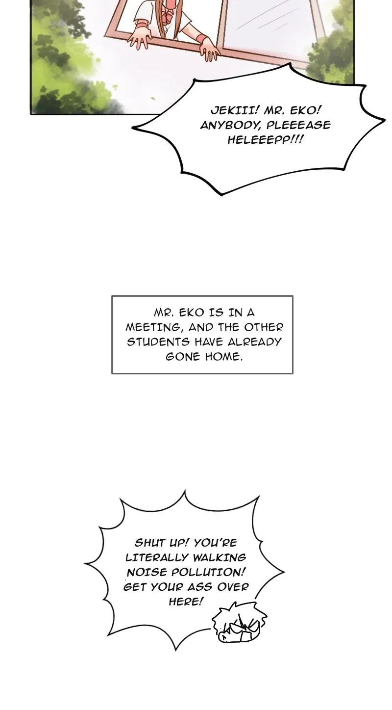 WEE!!! Chapter 169 page 8