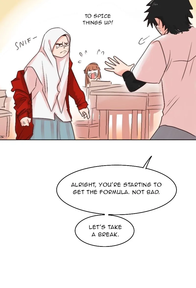 WEE!!! Chapter 169 page 14
