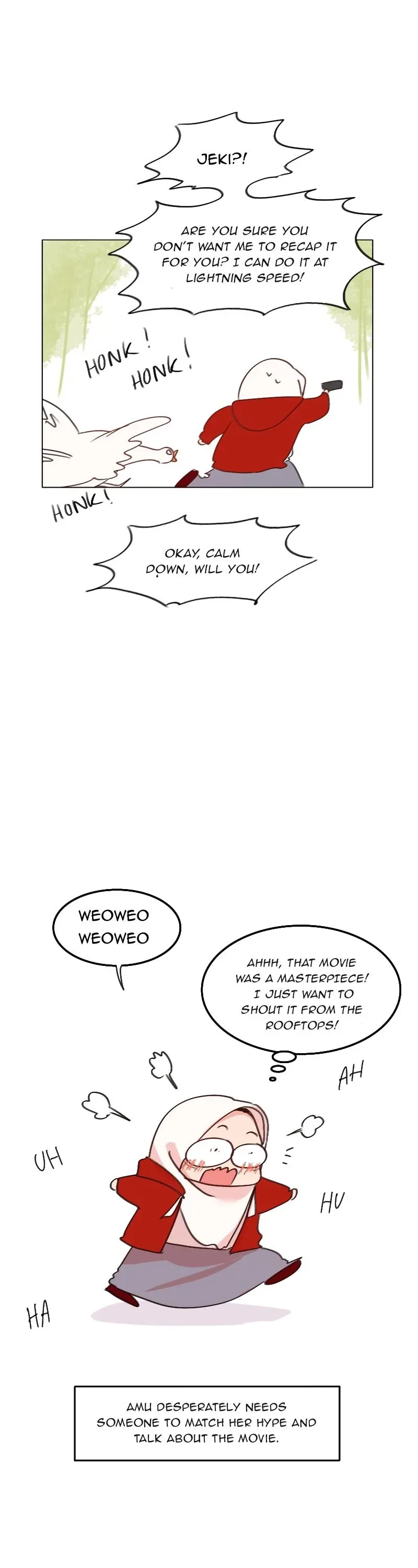 WEE!!! Chapter 170 page 6