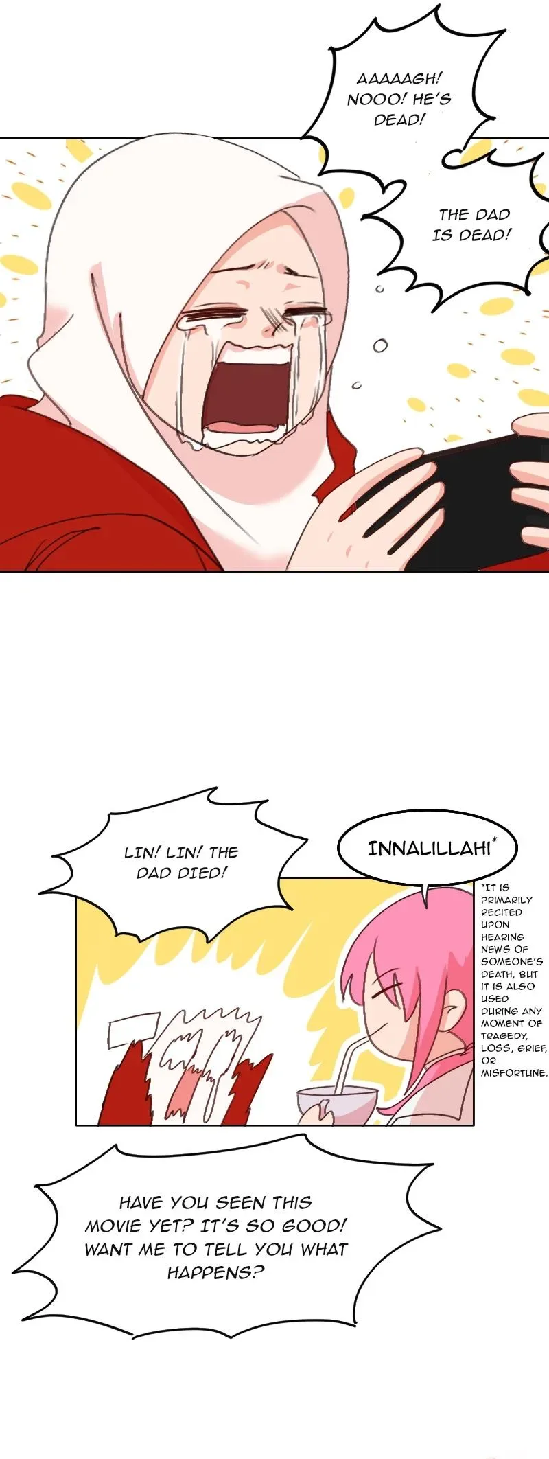 WEE!!! Chapter 170 page 4