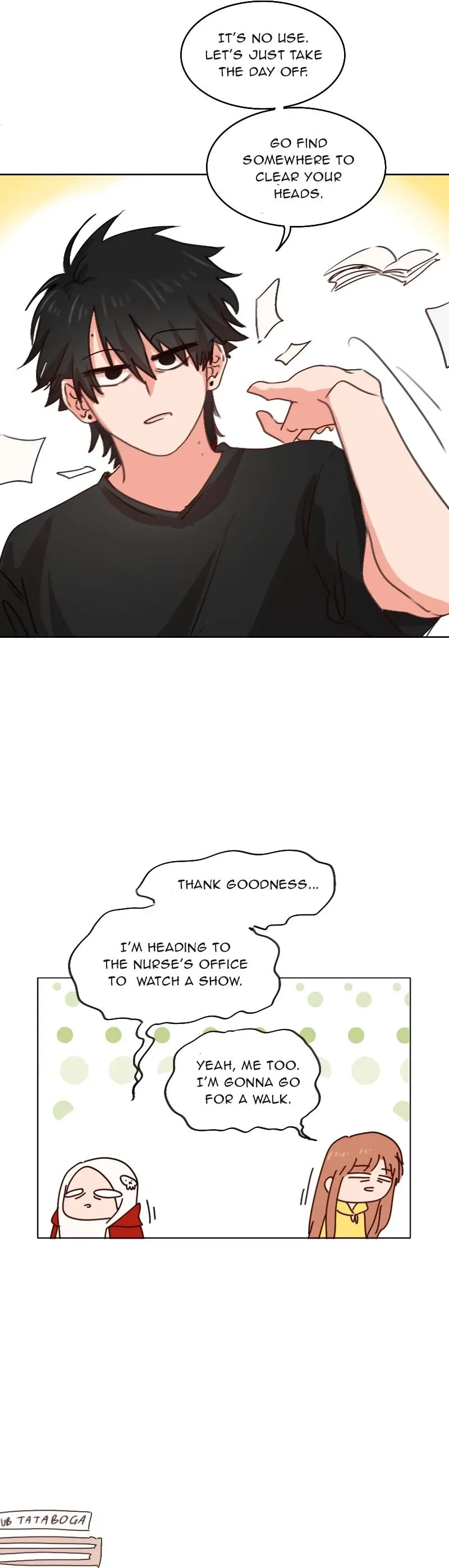 WEE!!! Chapter 170 page 2