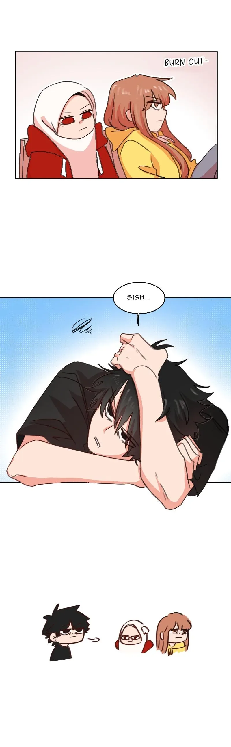 WEE!!! Chapter 170 page 1