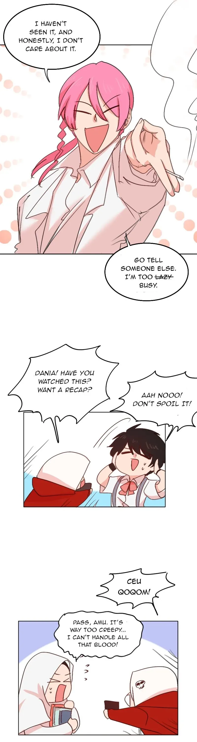 WEE!!! Chapter 170 page 5