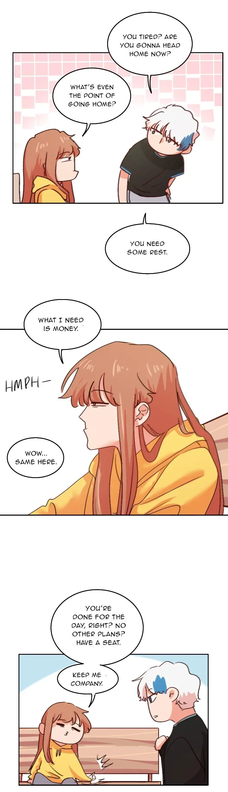 WEE!!! Chapter 171 page 4