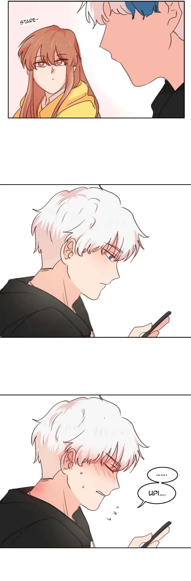 WEE!!! Chapter 171 page 6
