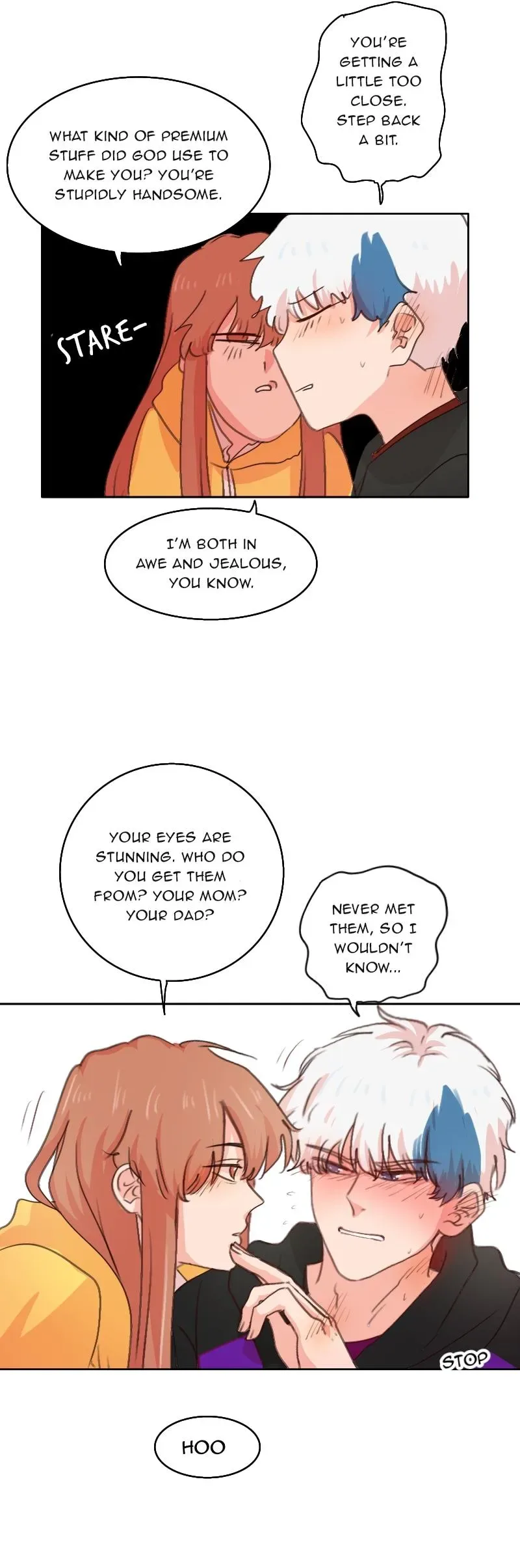 WEE!!! Chapter 171 page 7