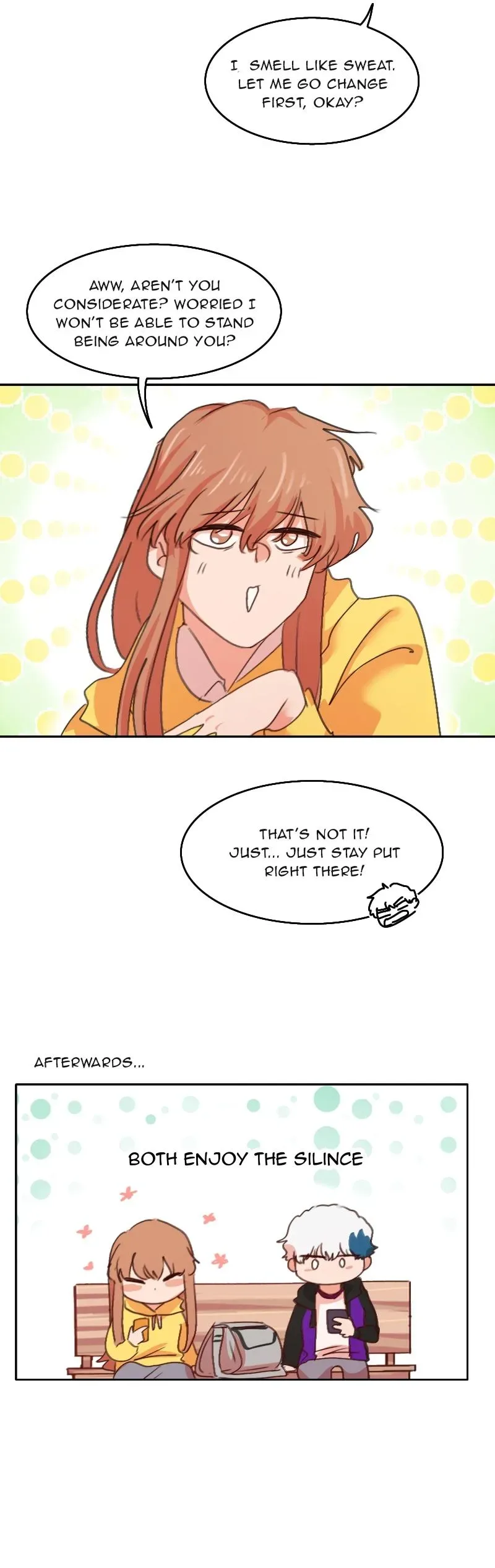 WEE!!! Chapter 171 page 5