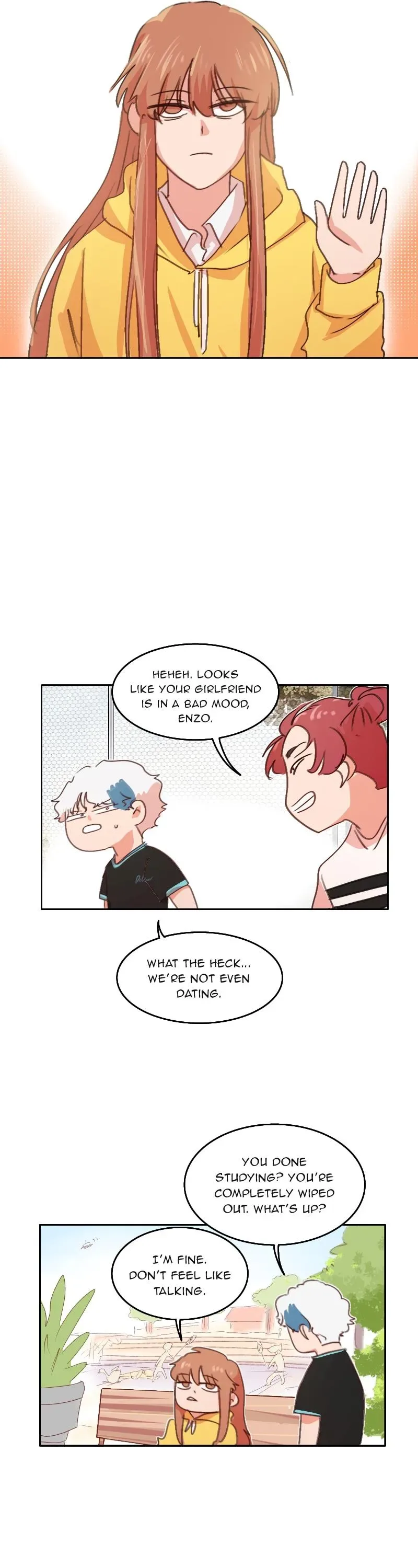 WEE!!! Chapter 171 page 3