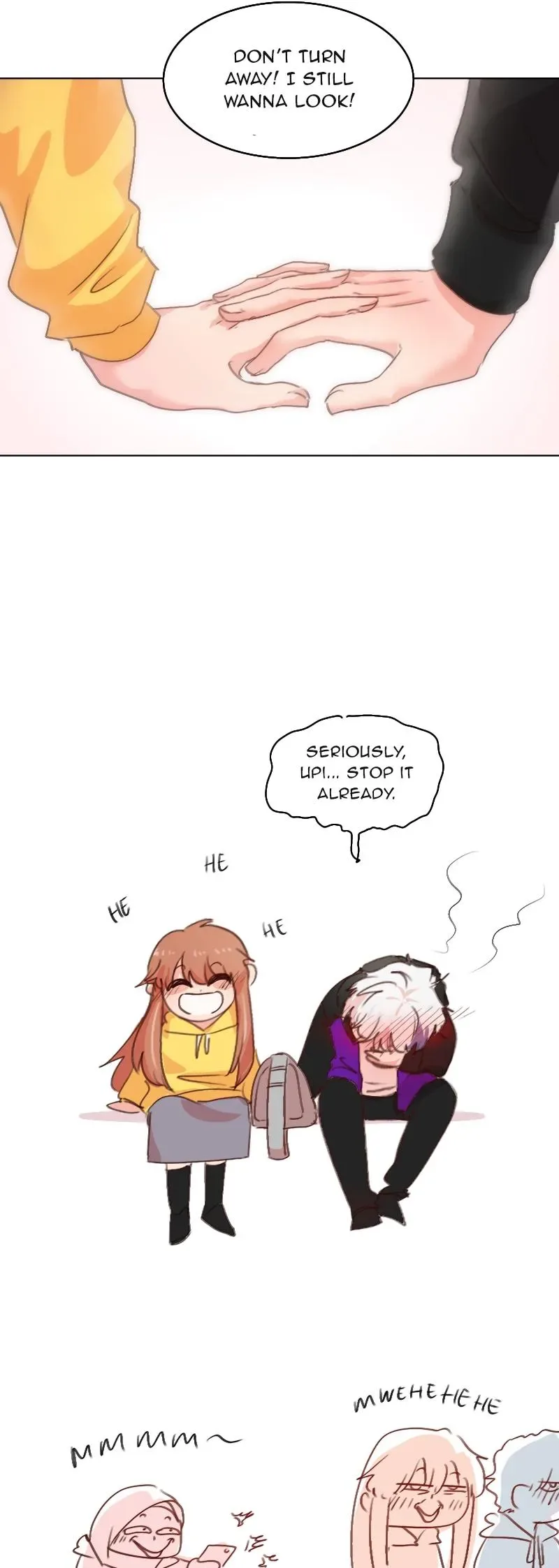 WEE!!! Chapter 171 page 8