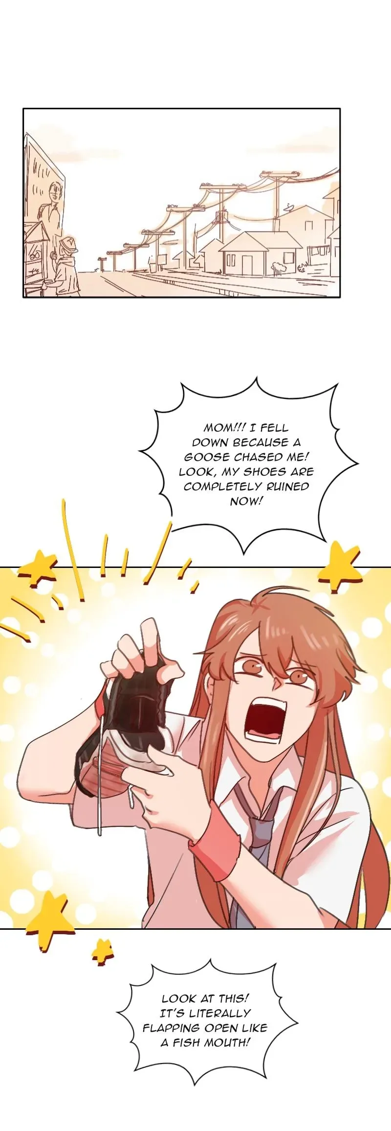 WEE!!! Chapter 172 page 1