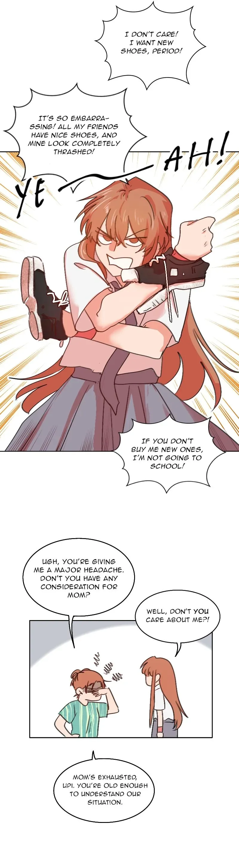 WEE!!! Chapter 172 page 3