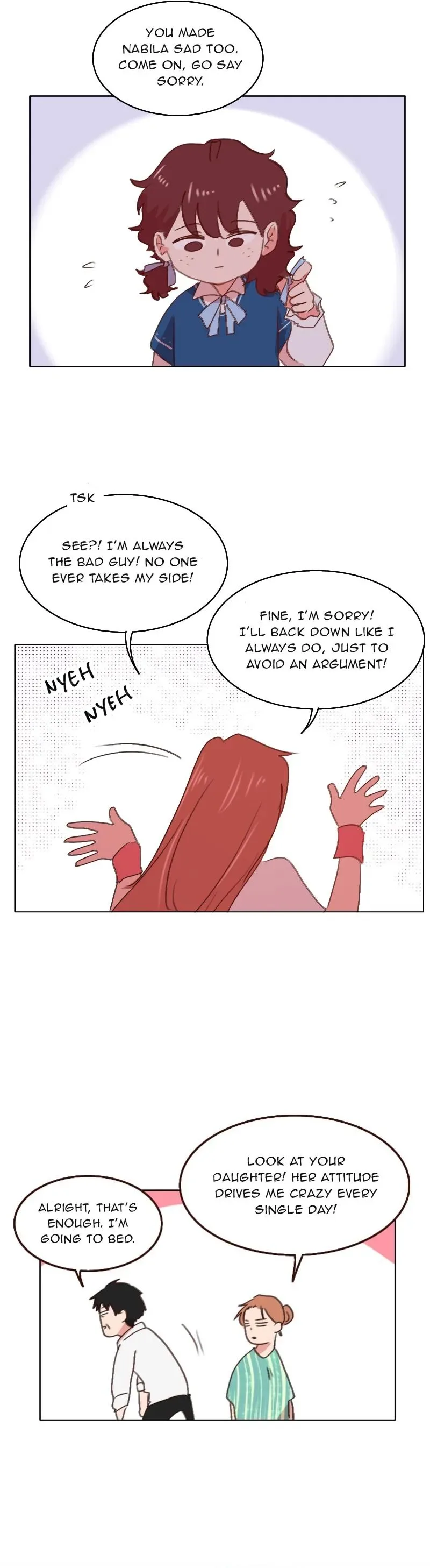 WEE!!! Chapter 172 page 9