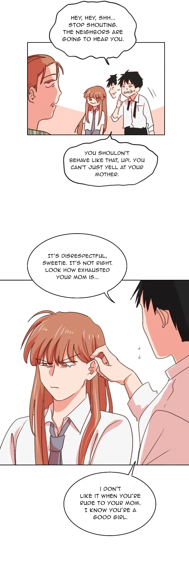 WEE!!! Chapter 172 page 8