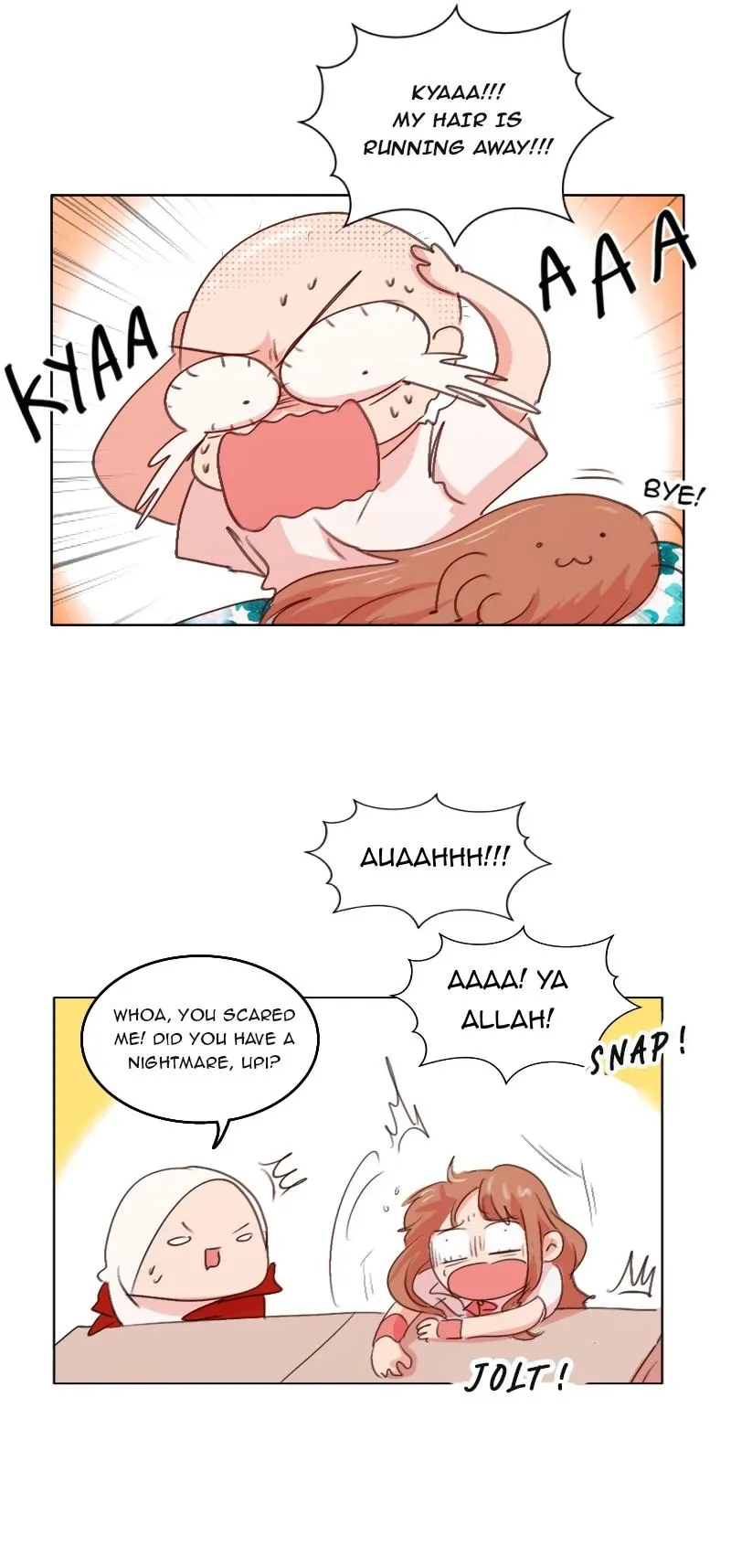 WEE!!! Chapter 174 page 7