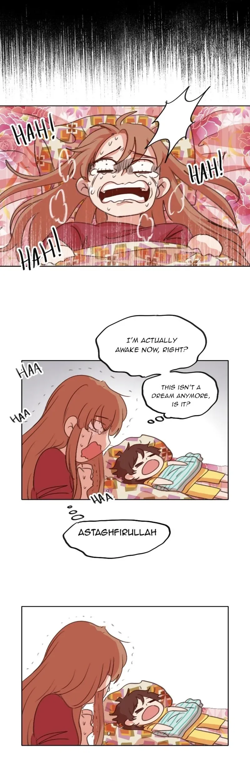 WEE!!! Chapter 174 page 9
