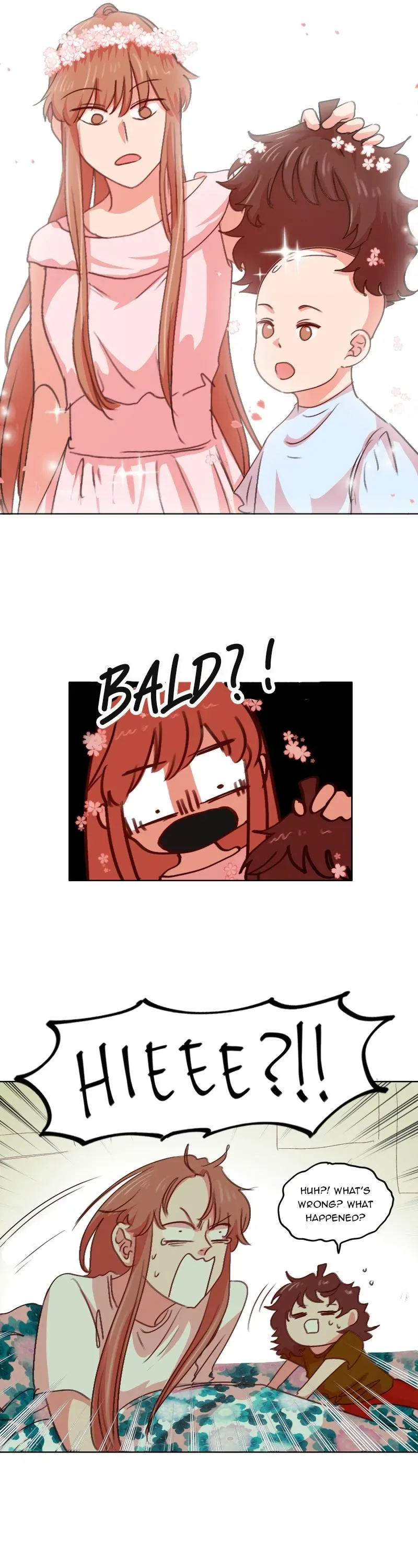 WEE!!! Chapter 174 page 5