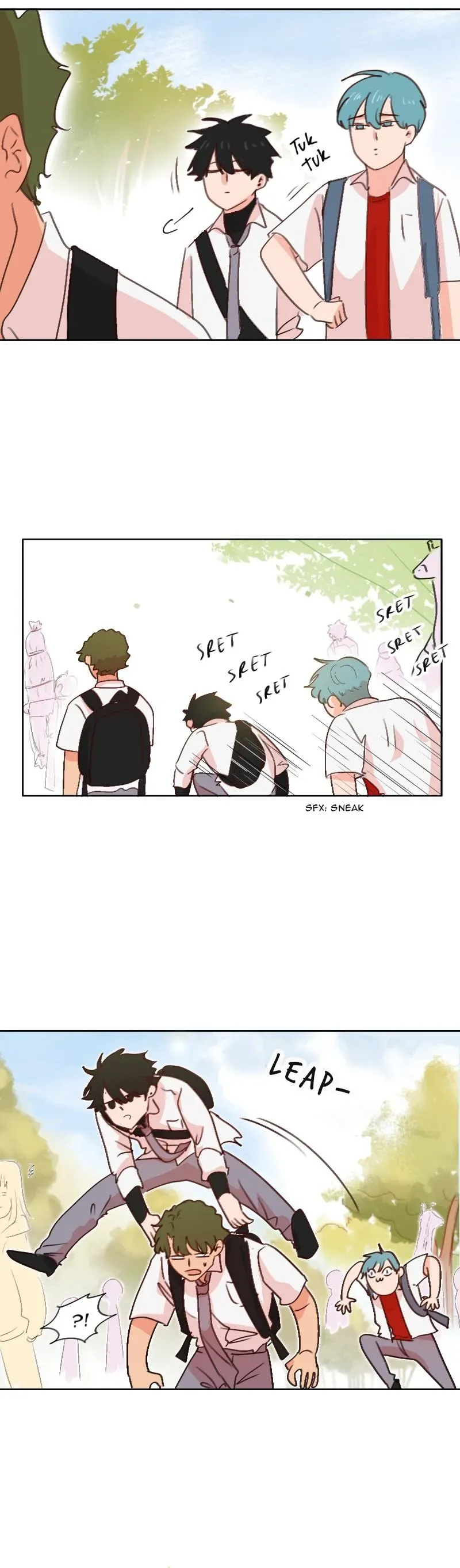 WEE!!! Chapter 175 page 6