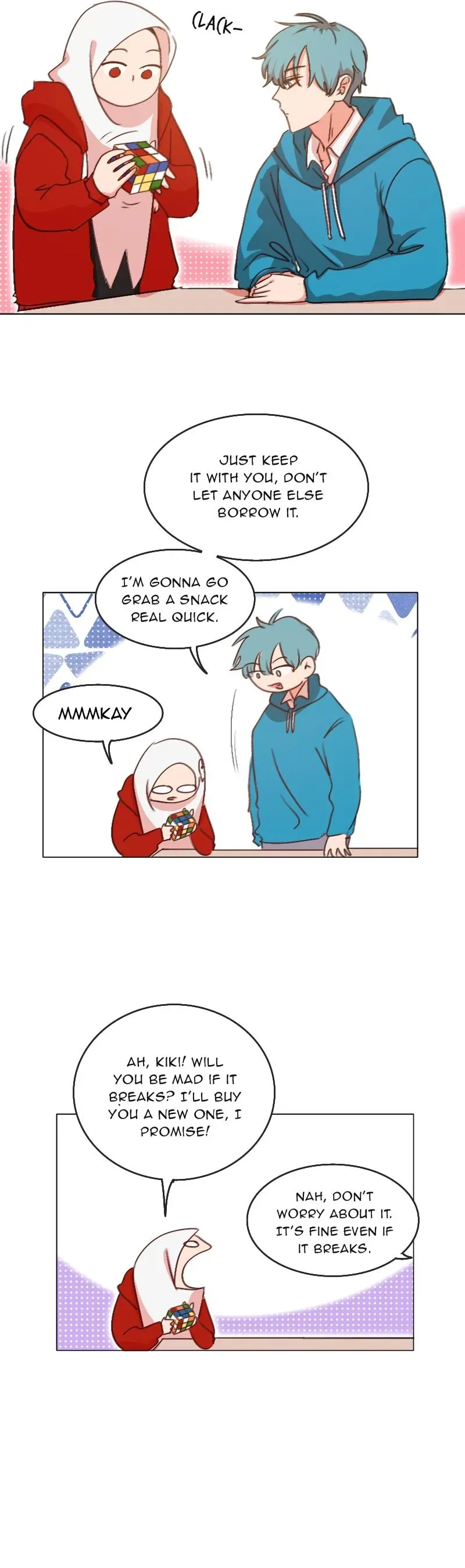 WEE!!! Chapter 176 page 7