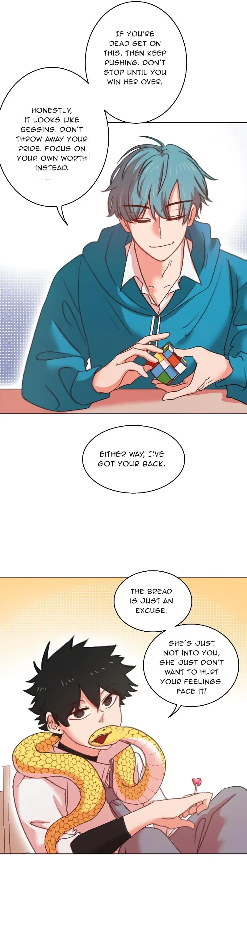 WEE!!! Chapter 176 page 2