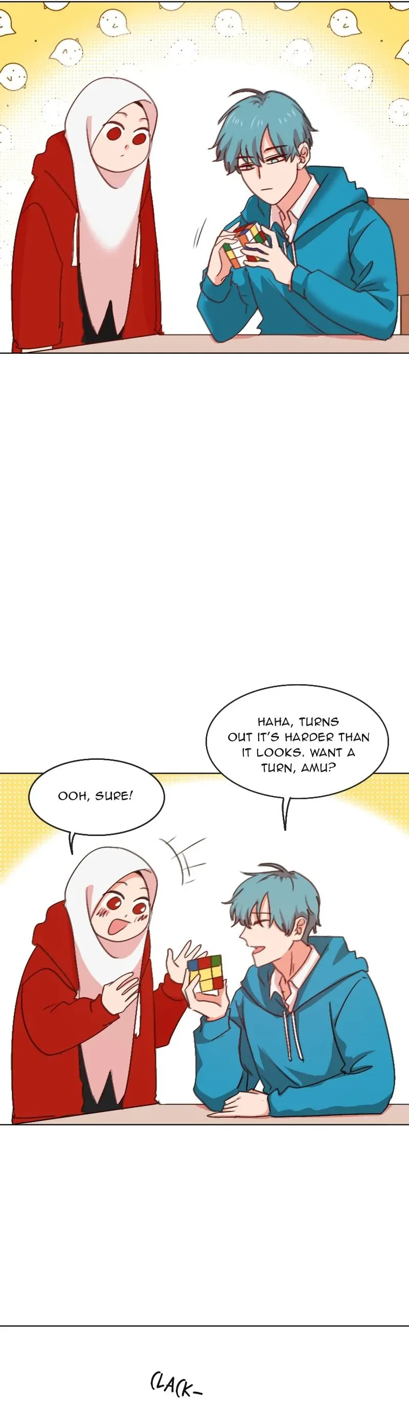 WEE!!! Chapter 176 page 6