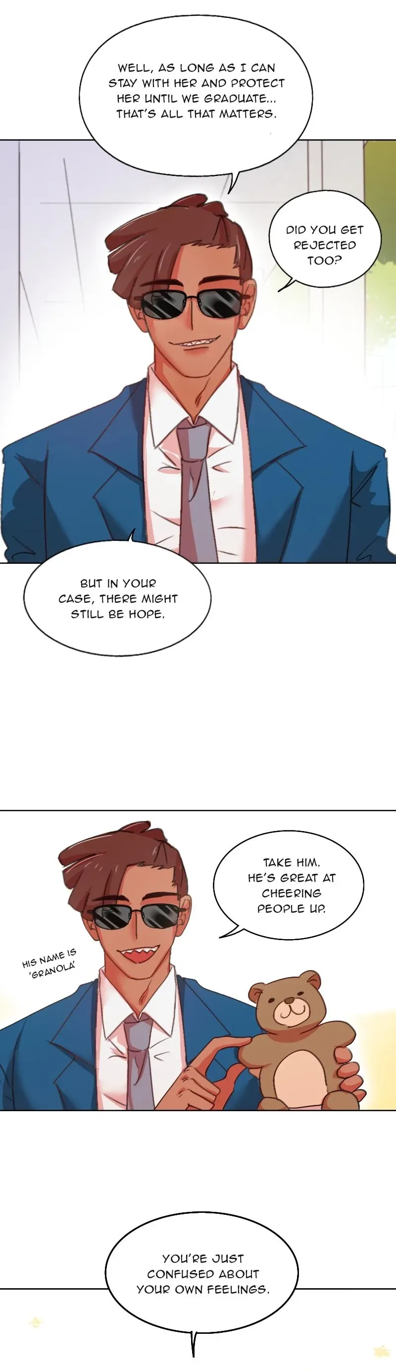 WEE!!! Chapter 176 page 3