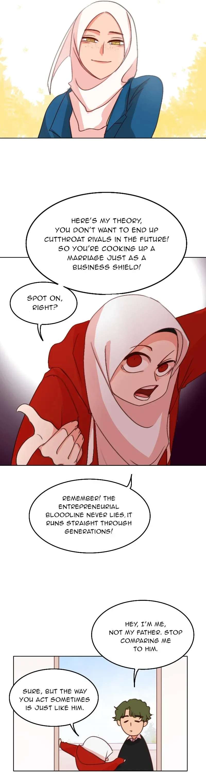 WEE!!! Chapter 176 page 4