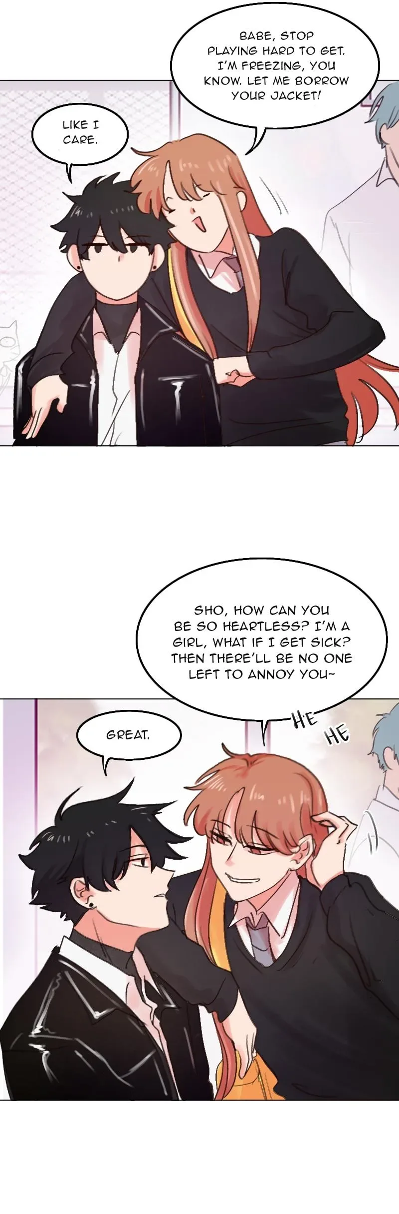 WEE!!! Chapter 177 page 7