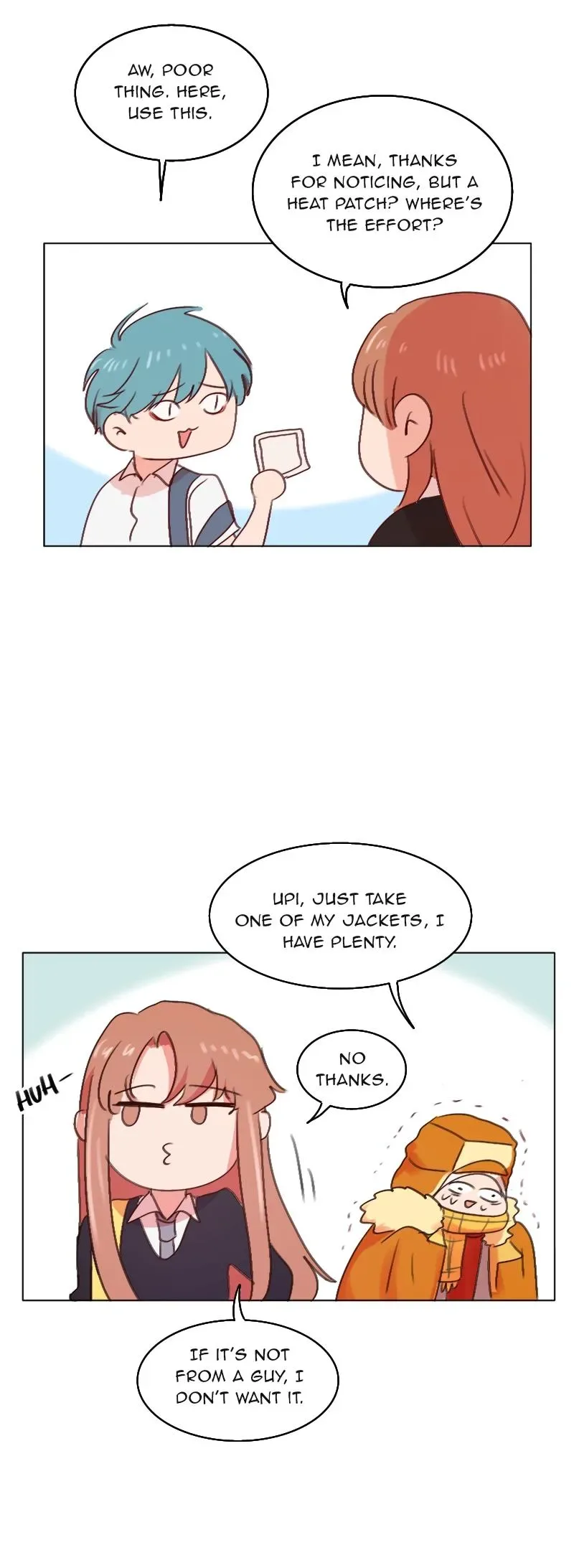 WEE!!! Chapter 177 page 6