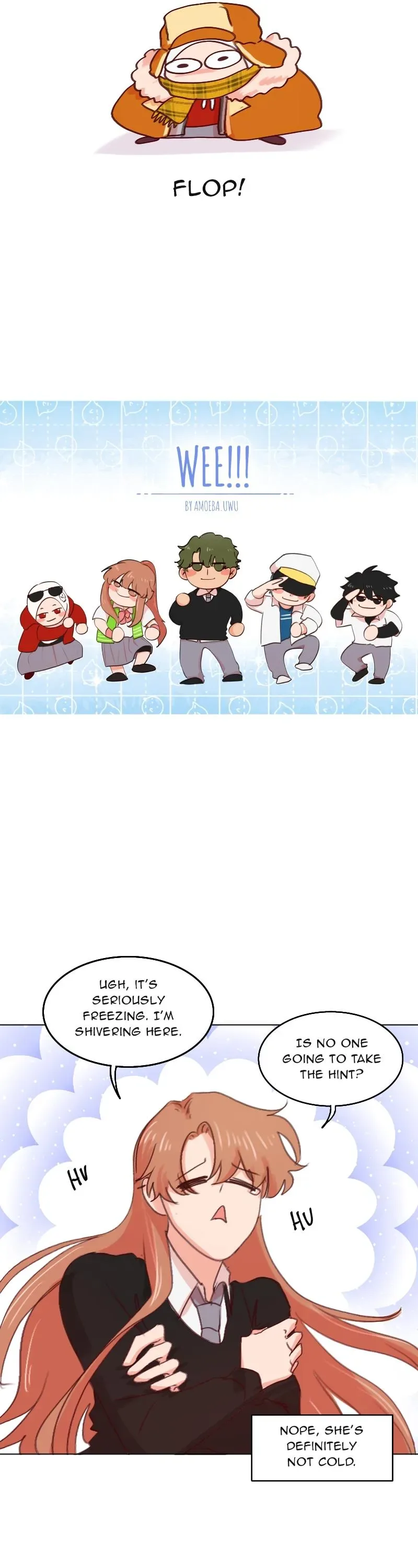 WEE!!! Chapter 177 page 5