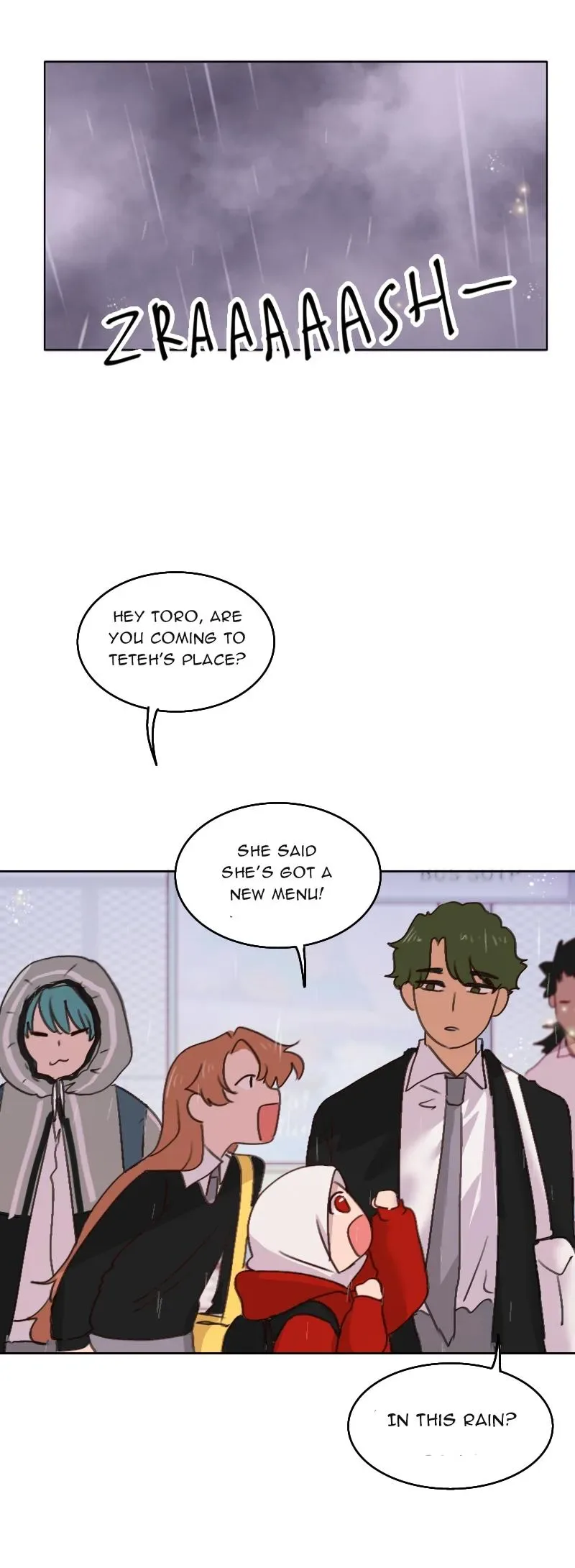 WEE!!! Chapter 177 page 1