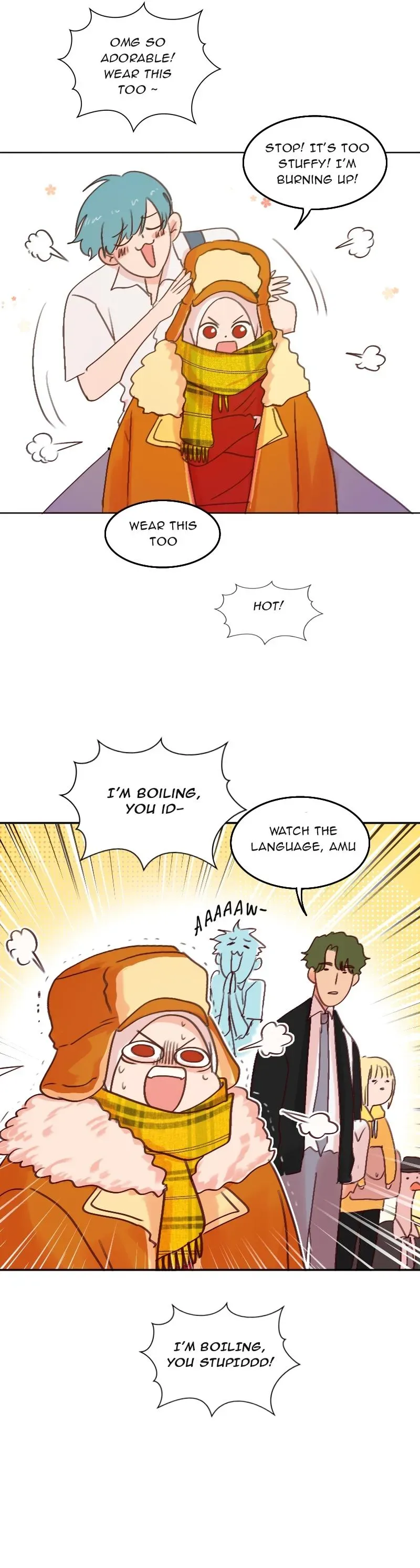 WEE!!! Chapter 177 page 4