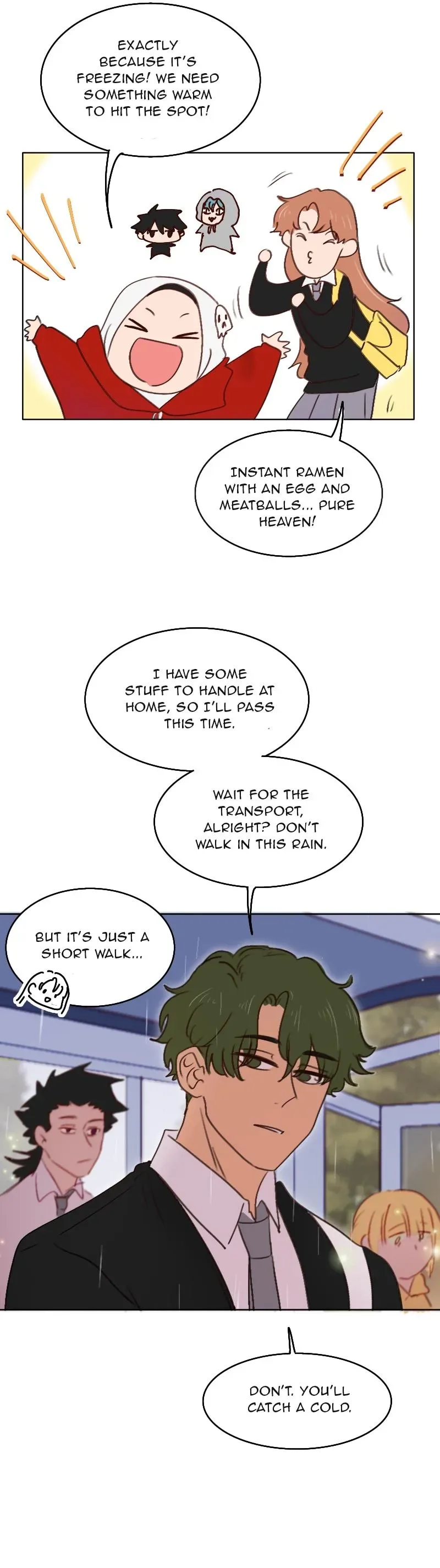 WEE!!! Chapter 177 page 2