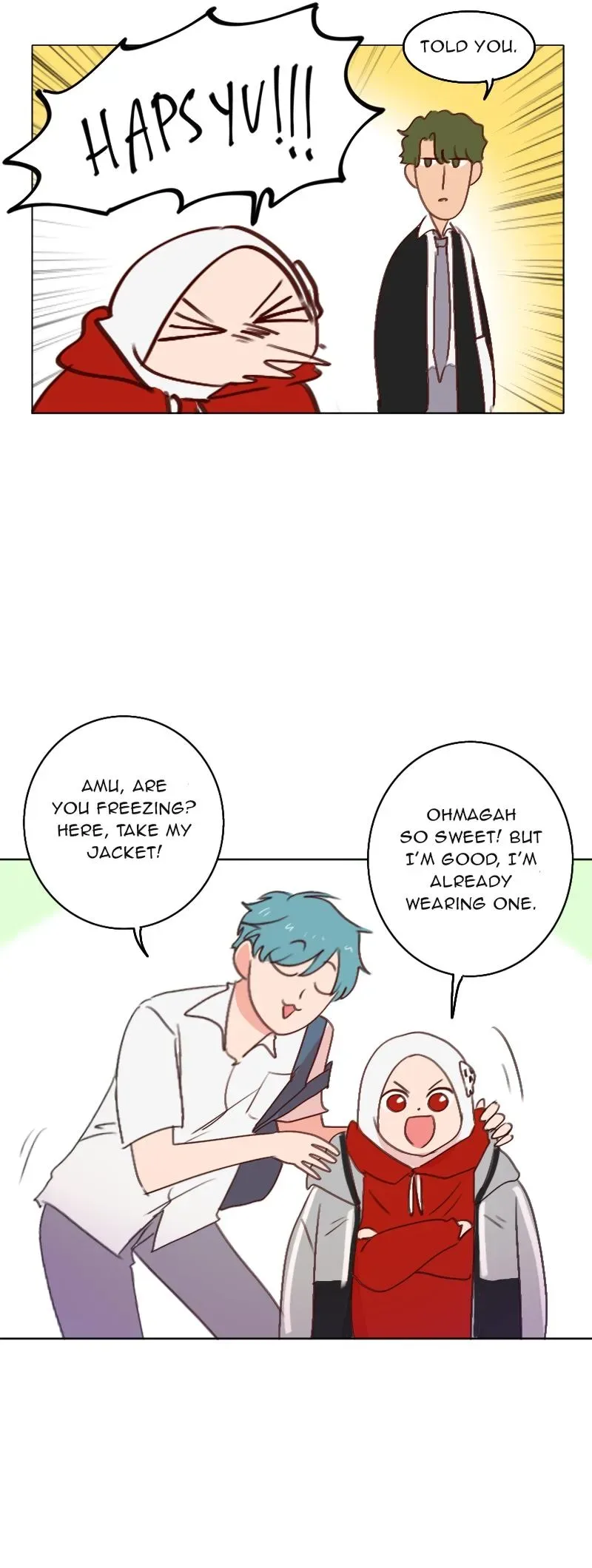 WEE!!! Chapter 177 page 3