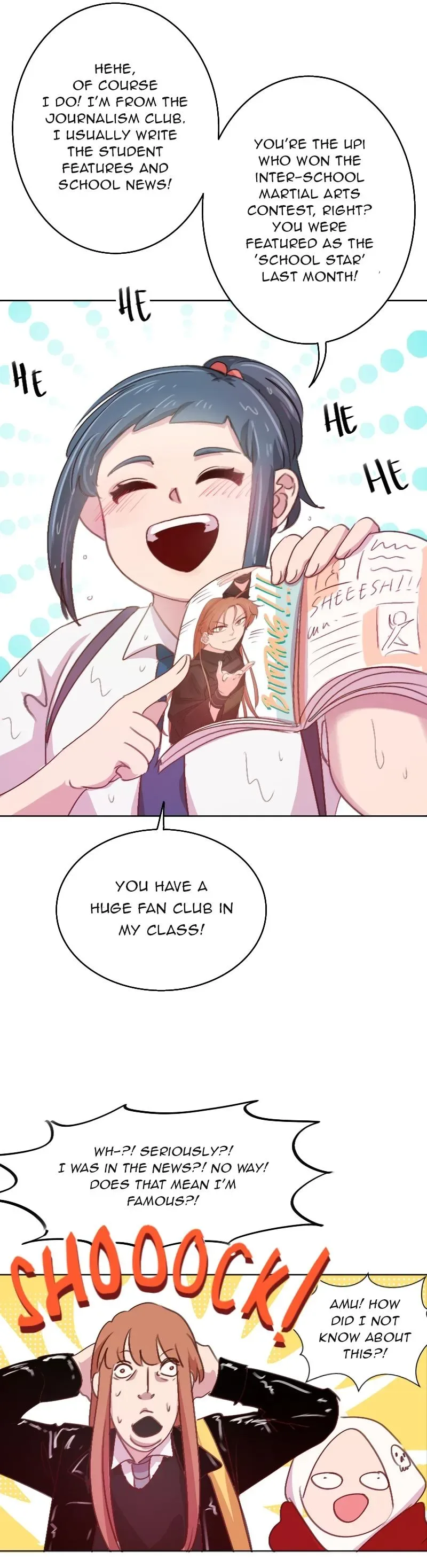 WEE!!! Chapter 178 page 7