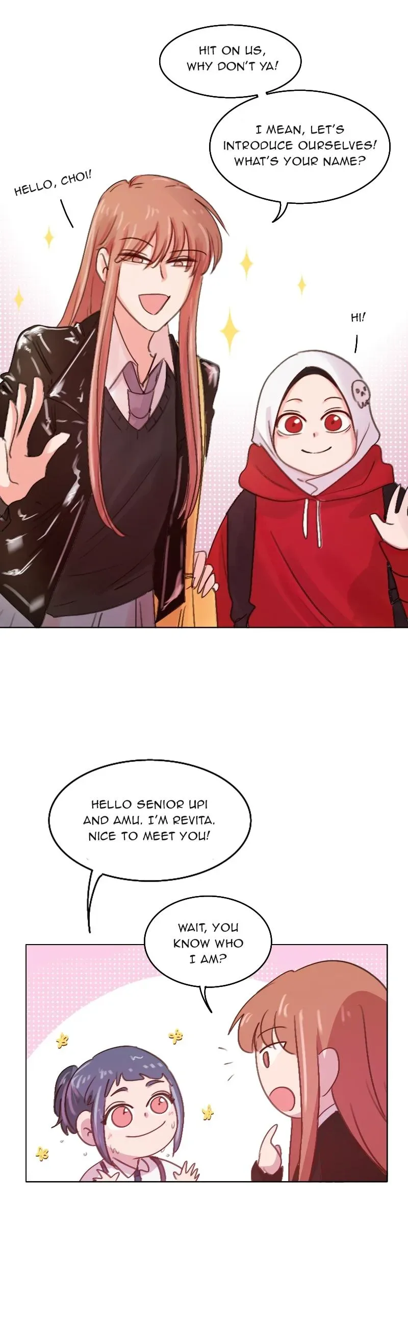 WEE!!! Chapter 178 page 6