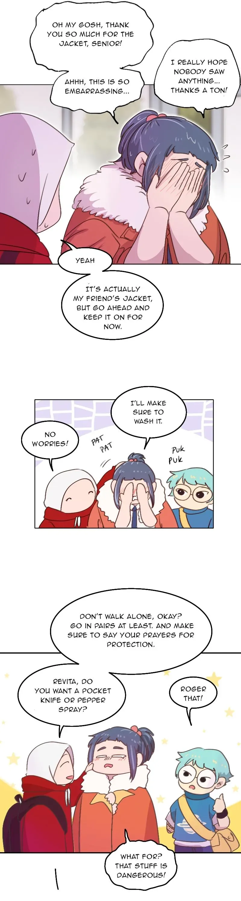 WEE!!! Chapter 178 page 10