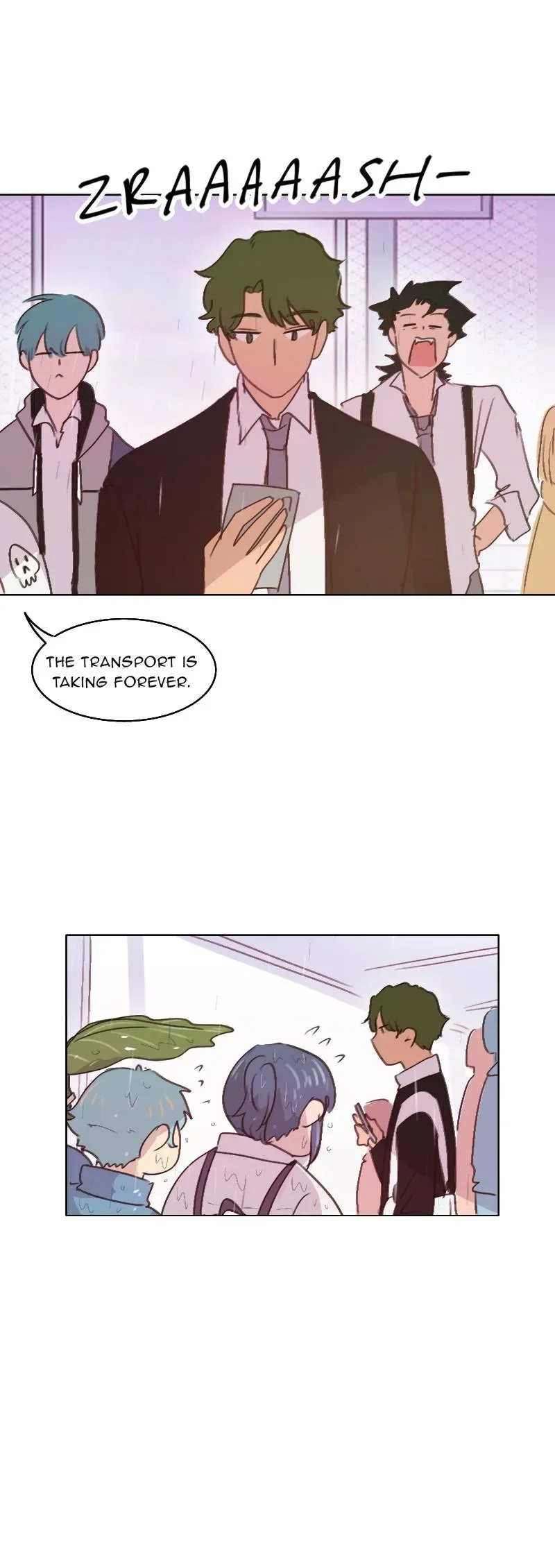 WEE!!! Chapter 178 page 1